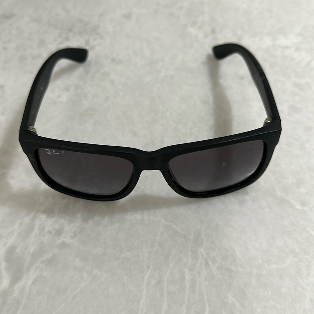 Rayban polarized sunglasses